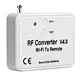 WiFi to RF Converter